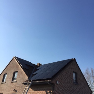 Installation photovoltaïque 93