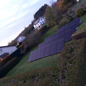 Installation photovoltaïque 27